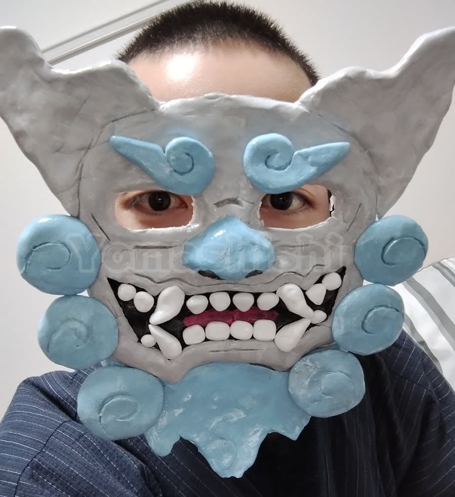 装着してみた