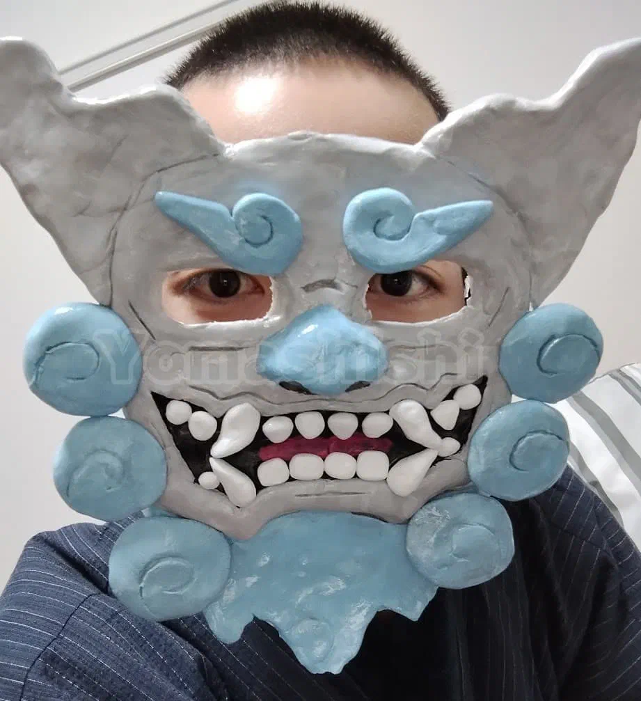 装着してみた